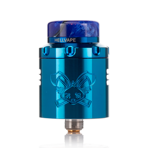 Hellvape Dead Rabbit 3 RDA Hellvape Dead Rabbit 3 RDA фото