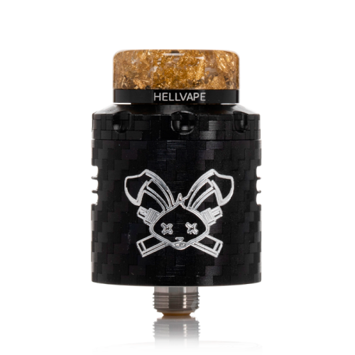 Hellvape Dead Rabbit 3 RDA Hellvape Dead Rabbit 3 RDA фото