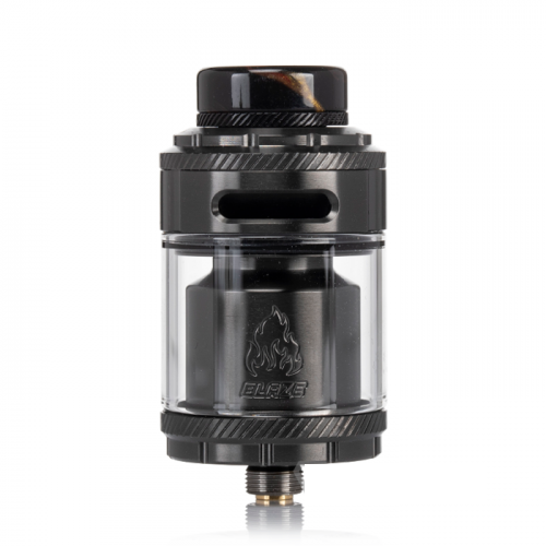 Thunderhead Creations x Mike Vapes THC Blaze RTA Thunderhead Creations x Mike Vapes THC Blaze RTA  фото