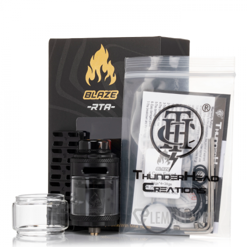 Thunderhead Creations x Mike Vapes THC Blaze RTA Thunderhead Creations x Mike Vapes THC Blaze RTA  фото