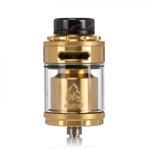 Thunderhead Creations x Mike Vapes THC Blaze RTA Thunderhead Creations x Mike Vapes THC Blaze RTA  фото