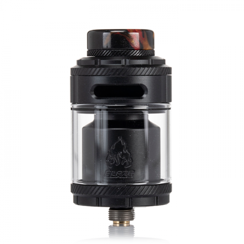 Thunderhead Creations x Mike Vapes THC Blaze RTA Thunderhead Creations x Mike Vapes THC Blaze RTA  фото