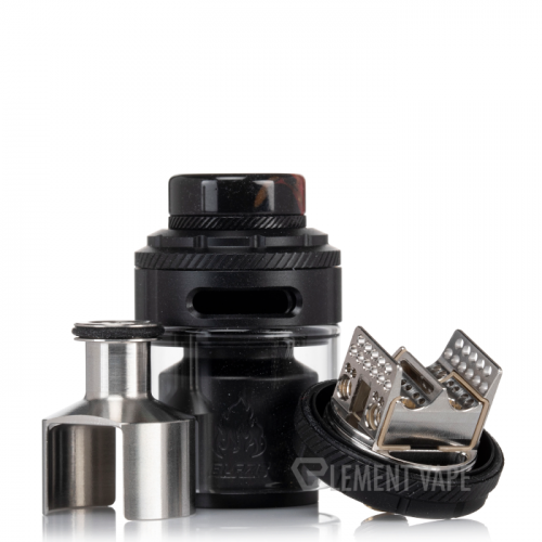 Thunderhead Creations x Mike Vapes THC Blaze RTA Thunderhead Creations x Mike Vapes THC Blaze RTA  фото