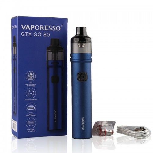 Vaporesso GTX GO 80 Kit Vaporesso GTX GO 80 Kit фото