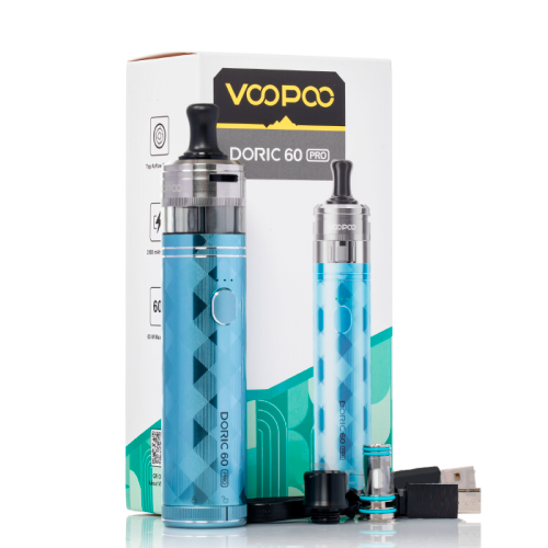 VOOPOO Doric 60 Pro Pod Kit  VOOPOO Doric 60 Pro Pod Kit фото