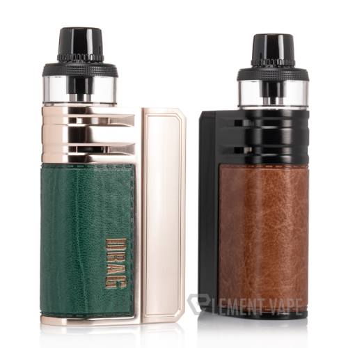 VOOPOO Drag E60 Pod Kit VOOPOO Drag E60 Pod Kit фото