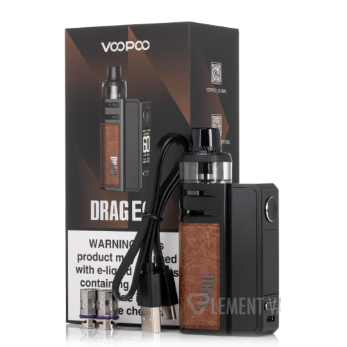 VOOPOO Drag E60 Pod Kit VOOPOO Drag E60 Pod Kit фото