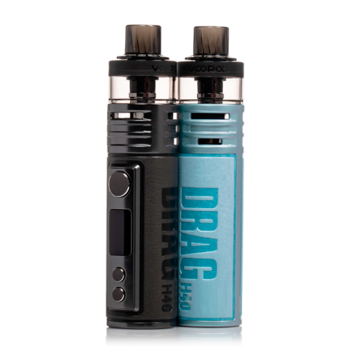 Voopoo DRAG H40 Pod Kit Voopoo DRAG H40 Pod Kit фото