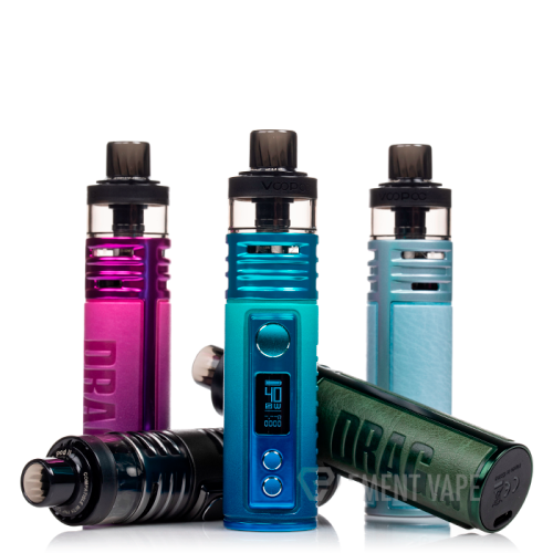 Voopoo DRAG H40 Pod Kit Voopoo DRAG H40 Pod Kit фото