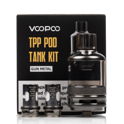 VOOPOO TPP Pod Tank VOOPOO TPP Pod Tank фото