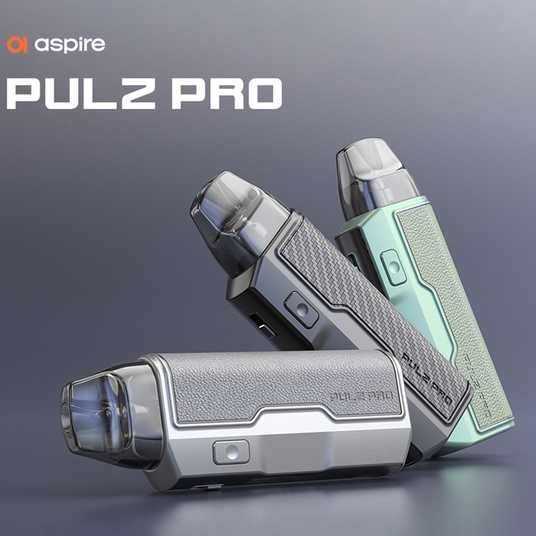 elfbar elfa master akku Aspire Pulz Pro Pod Kit main image 1