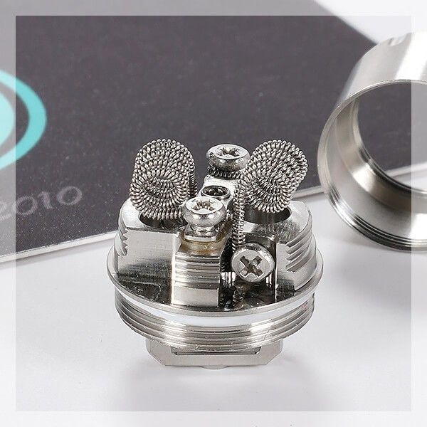 Smok V12 Baby Prince RBA Smok V12 Baby Prince RBA фото
