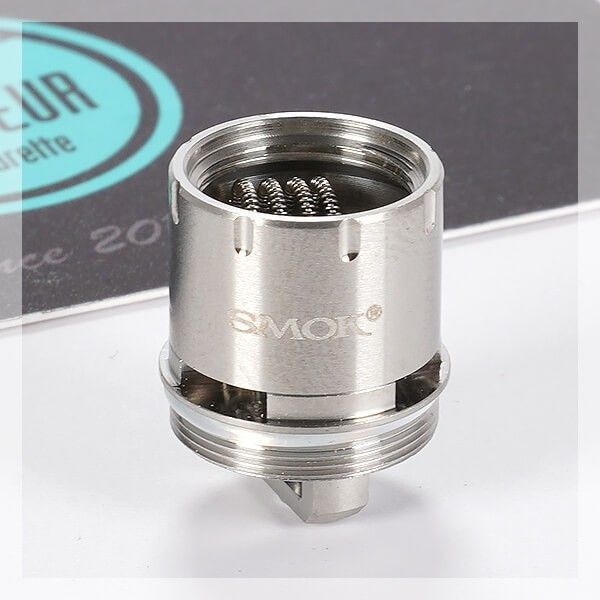Smok V12 Baby Prince RBA Smok V12 Baby Prince RBA фото
