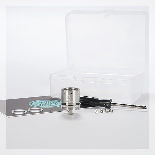Smok V12 Baby Prince RBA Smok V12 Baby Prince RBA фото