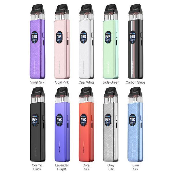 Vaporesso XROS 5 Pod Kit COSMIC BLACK Vaporesso XROS 5 Pod Kit  фото