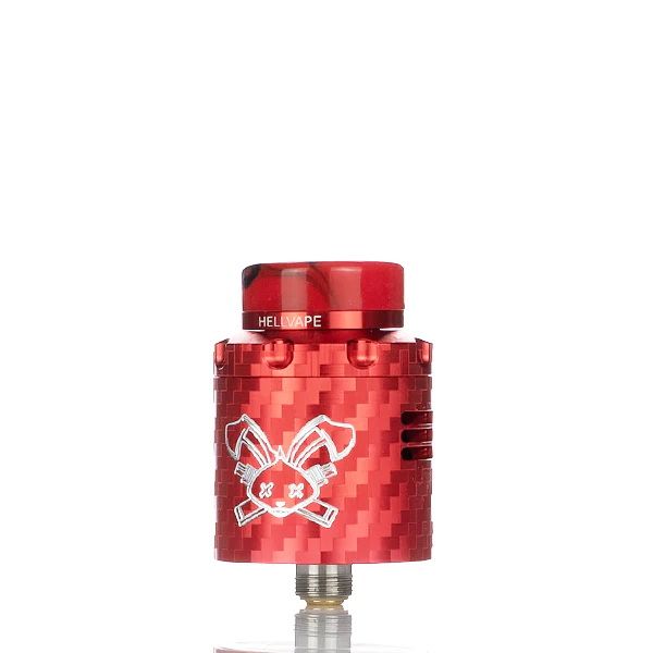 Hellvape Dead Rabbit 3 RDA Hellvape Dead Rabbit 3 RDA фото