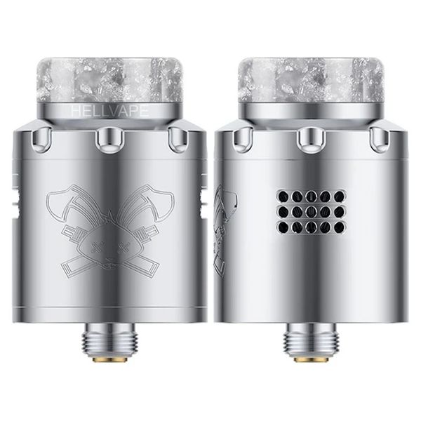 Hellvape Dead Rabbit 3 RDA Hellvape Dead Rabbit 3 RDA фото