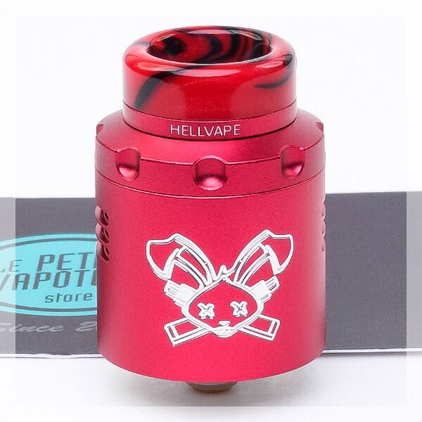 Hellvape Dead Rabbit 3 RDA Hellvape Dead Rabbit 3 RDA фото