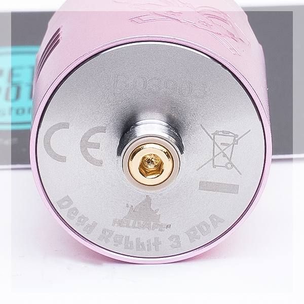 Hellvape Dead Rabbit 3 RDA Hellvape Dead Rabbit 3 RDA фото