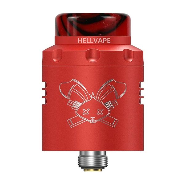 Hellvape Dead Rabbit 3 RDA Hellvape Dead Rabbit 3 RDA фото