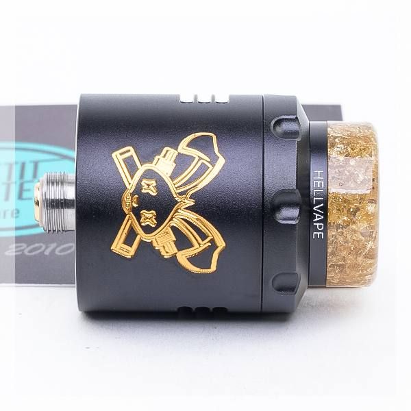 Hellvape Dead Rabbit 3 RDA Hellvape Dead Rabbit 3 RDA фото