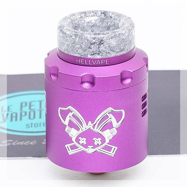 Hellvape Dead Rabbit 3 RDA Hellvape Dead Rabbit 3 RDA фото