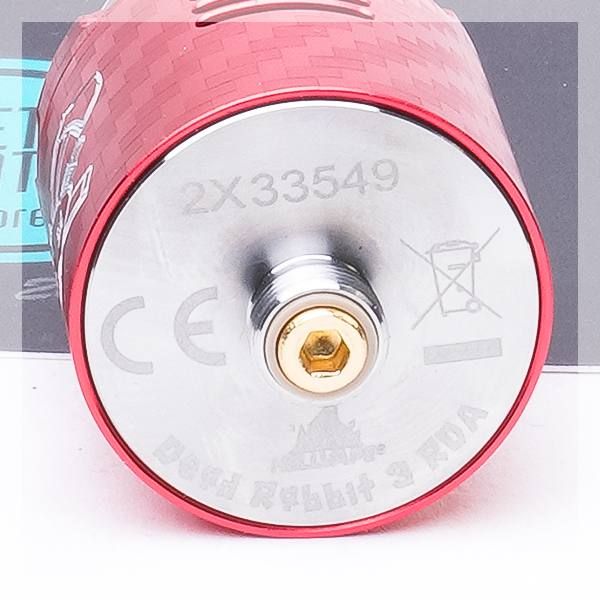 Hellvape Dead Rabbit 3 RDA Hellvape Dead Rabbit 3 RDA фото