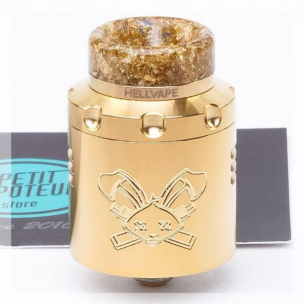 Hellvape Dead Rabbit 3 RDA Hellvape Dead Rabbit 3 RDA фото