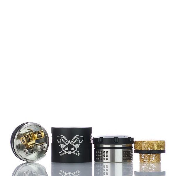 Hellvape Dead Rabbit 3 RDA Hellvape Dead Rabbit 3 RDA фото