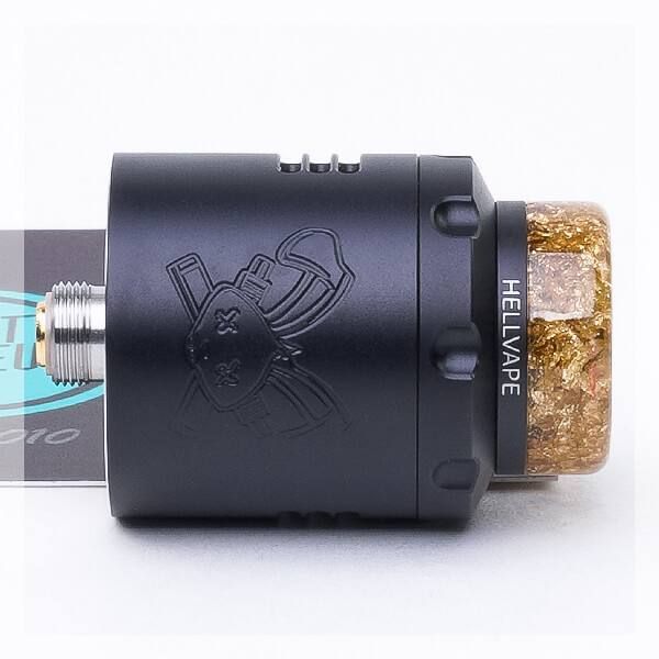 Hellvape Dead Rabbit 3 RDA Hellvape Dead Rabbit 3 RDA фото