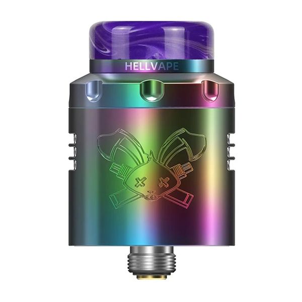 Hellvape Dead Rabbit 3 RDA Hellvape Dead Rabbit 3 RDA фото