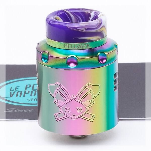 Hellvape Dead Rabbit 3 RDA Hellvape Dead Rabbit 3 RDA фото