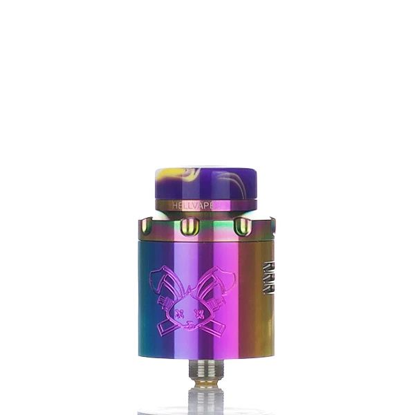 Hellvape Dead Rabbit 3 RDA Hellvape Dead Rabbit 3 RDA фото