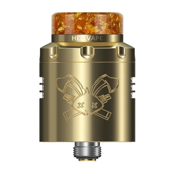 Hellvape Dead Rabbit 3 RDA Hellvape Dead Rabbit 3 RDA фото