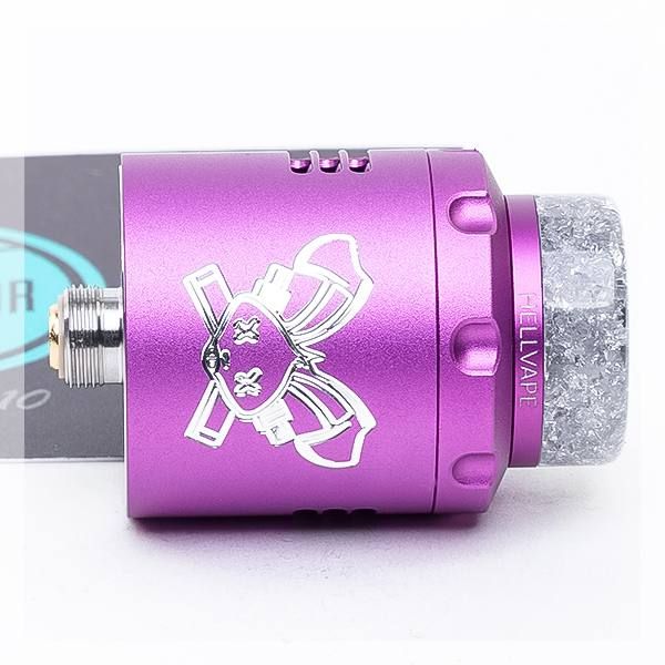 Hellvape Dead Rabbit 3 RDA Hellvape Dead Rabbit 3 RDA фото