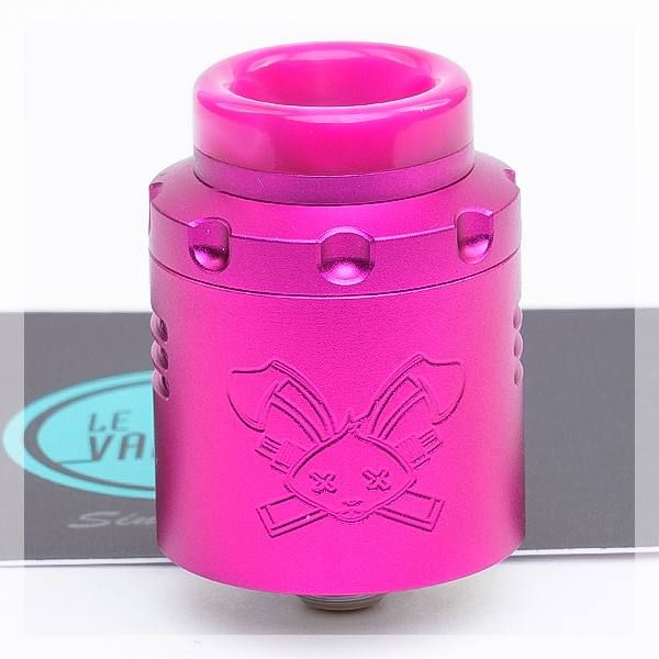 Hellvape Dead Rabbit 3 RDA Hellvape Dead Rabbit 3 RDA фото