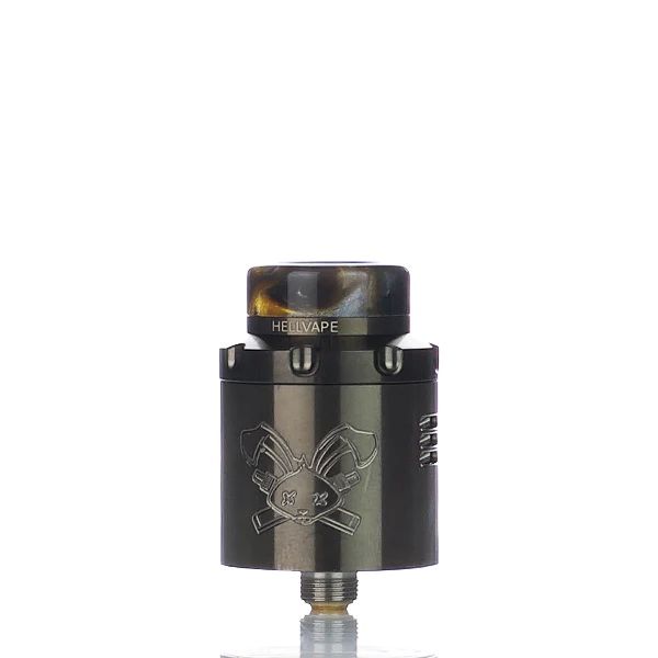 Hellvape Dead Rabbit 3 RDA Hellvape Dead Rabbit 3 RDA фото