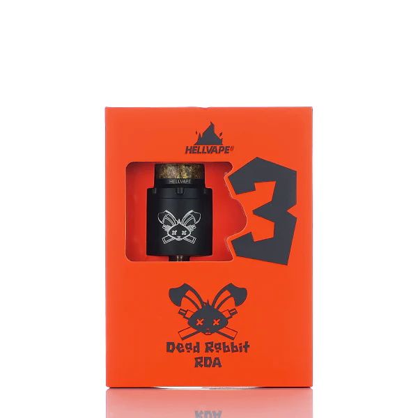 Hellvape Dead Rabbit 3 RDA Hellvape Dead Rabbit 3 RDA фото