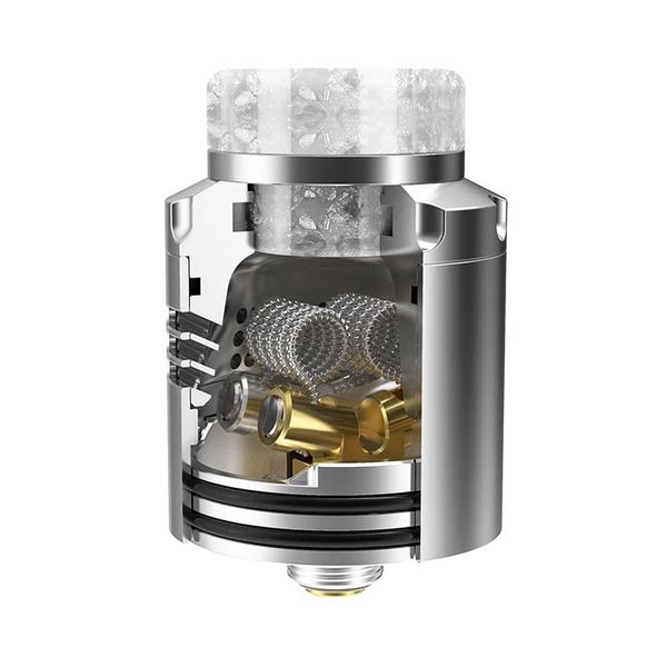 Hellvape Dead Rabbit 3 RDA Hellvape Dead Rabbit 3 RDA фото