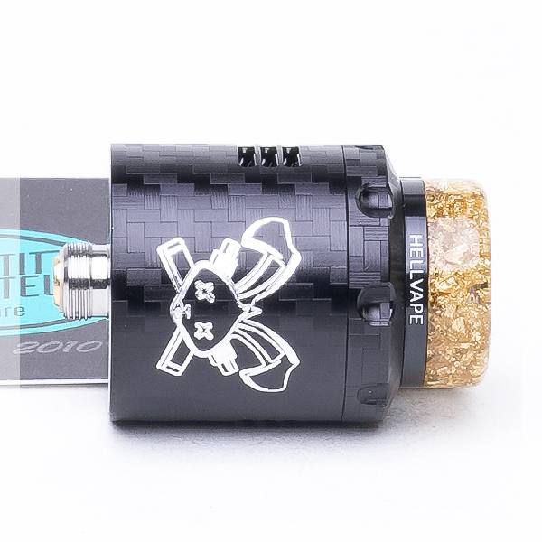 Hellvape Dead Rabbit 3 RDA Hellvape Dead Rabbit 3 RDA фото