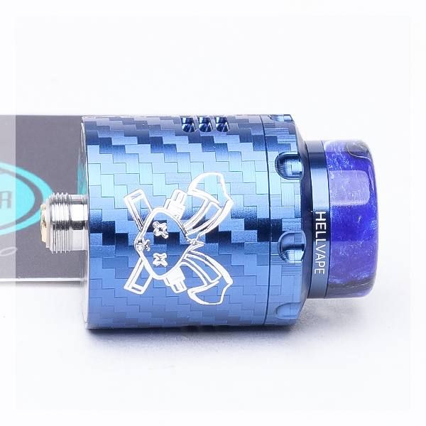 Hellvape Dead Rabbit 3 RDA Hellvape Dead Rabbit 3 RDA фото