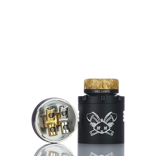 Hellvape Dead Rabbit 3 RDA Hellvape Dead Rabbit 3 RDA фото