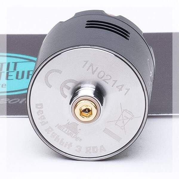 Hellvape Dead Rabbit 3 RDA Hellvape Dead Rabbit 3 RDA фото