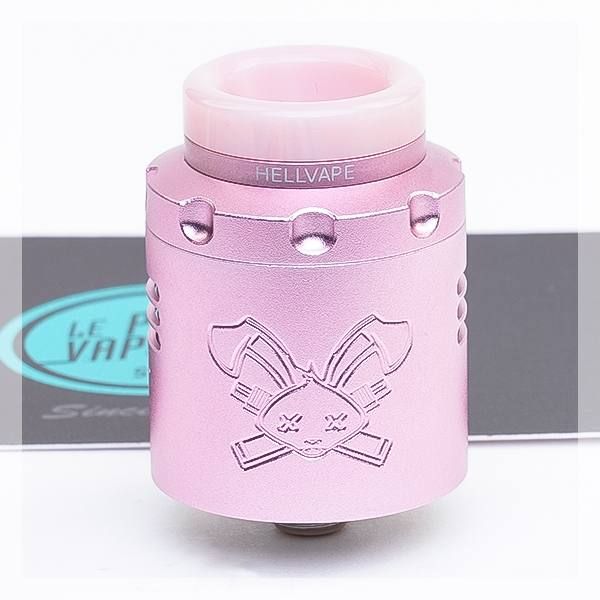 Hellvape Dead Rabbit 3 RDA Hellvape Dead Rabbit 3 RDA фото