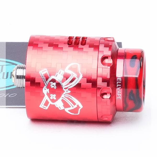 Hellvape Dead Rabbit 3 RDA Hellvape Dead Rabbit 3 RDA фото