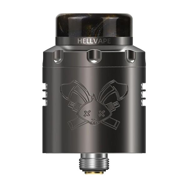 Hellvape Dead Rabbit 3 RDA Hellvape Dead Rabbit 3 RDA фото