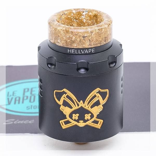 Hellvape Dead Rabbit 3 RDA Hellvape Dead Rabbit 3 RDA фото