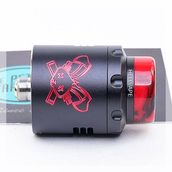 Hellvape Dead Rabbit 3 RDA Hellvape Dead Rabbit 3 RDA фото