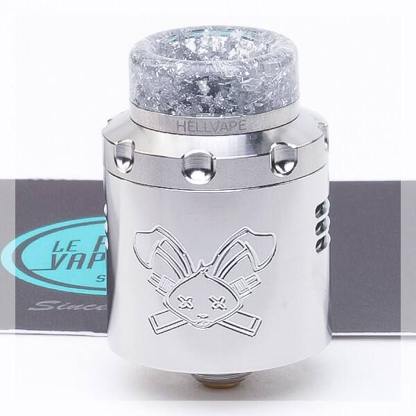 Hellvape Dead Rabbit 3 RDA Hellvape Dead Rabbit 3 RDA фото