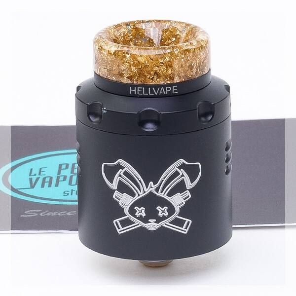 Hellvape Dead Rabbit 3 RDA Hellvape Dead Rabbit 3 RDA фото